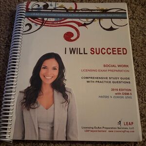 LEAP Social Work Exam Preparation Guide